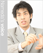 7年間、HTVの設計に没頭。