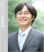 70％を限りなく100％へ。