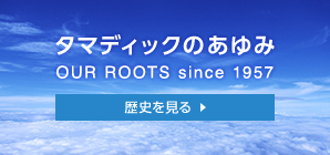 タマディックのあゆみ