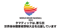 世界身体障害者野球大会